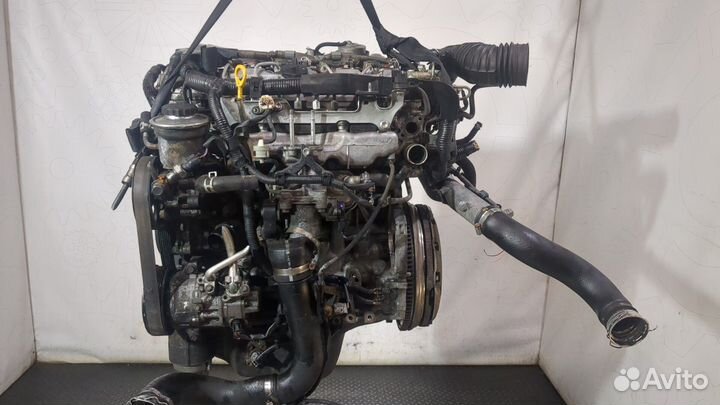 Двигатель Toyota Avensis 2 2AD-FHV