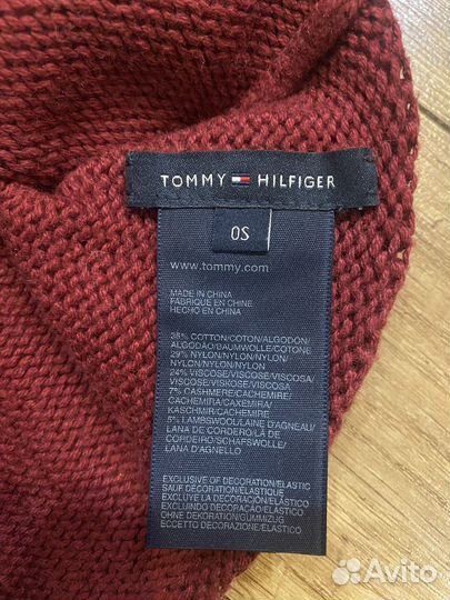 Шапка Tommy Hilfiger