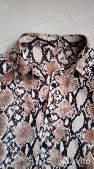 Платье -халат