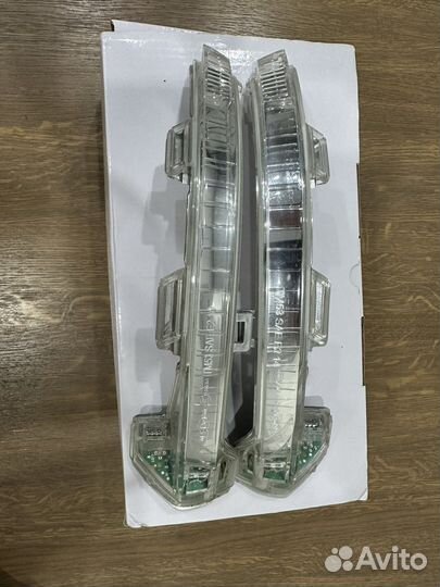 Фонарь Указателя Поворота vag 3g0949102