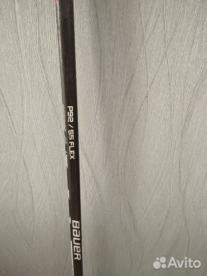 Клюшка bauer Vapor