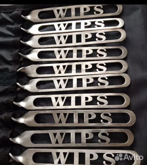 Шампура из нержавейки