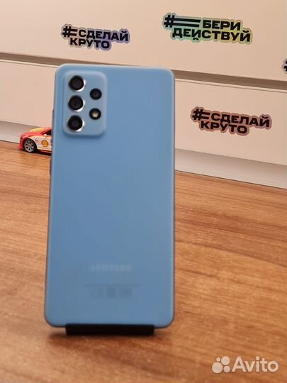 Samsung Galaxy A52, 4/128 ГБ