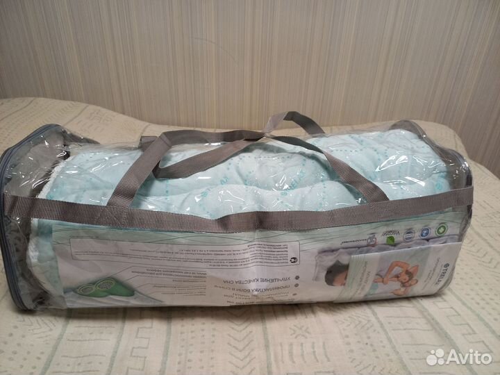 Ортопедический матрас односпальный trelax