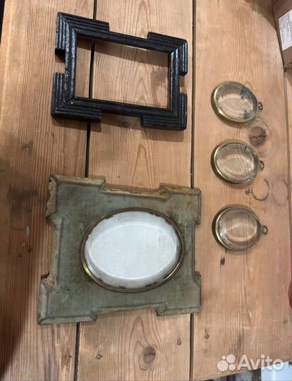 Рамочки 19 век