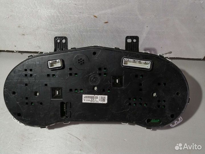 Панель приборов KIA RIO 3 2011-2017 940034Y110