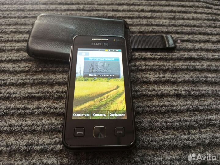Мобильный телефон samsung