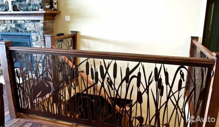 Ограждения