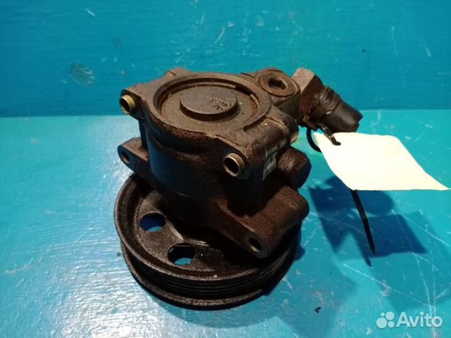 Насос гидроусилителя гур Ford Focus 1 alda