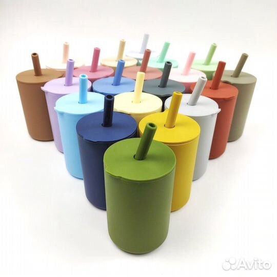 Силиконовая тарелка, bibs, нагрудник, поильник, дл