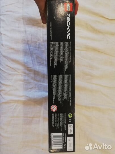 Lego technic 42107 Ducati Panigale V4 R