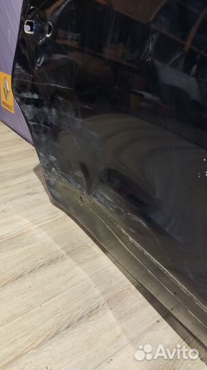 Дверь задняя боковая Nissan note E11 Прав