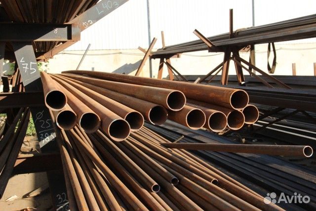 Труба круглая. вгп. Ф133/4,0