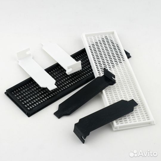 Заглушки для материнской платы, слотов PCI