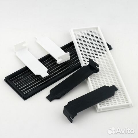 Заглушки для материнской платы, слотов PCI