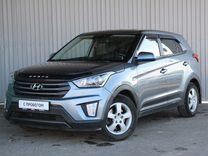 Hyundai Creta 1.6 MT, 2017, 98 302 км, с пробегом, цена 1 549 000 руб.