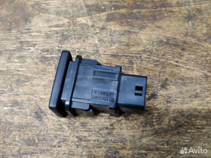 Кнопка прожига сажевого фильтра Toyota LC200 2016г