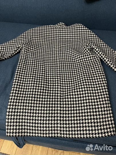 Итальянское пальто mezzatore 38/164