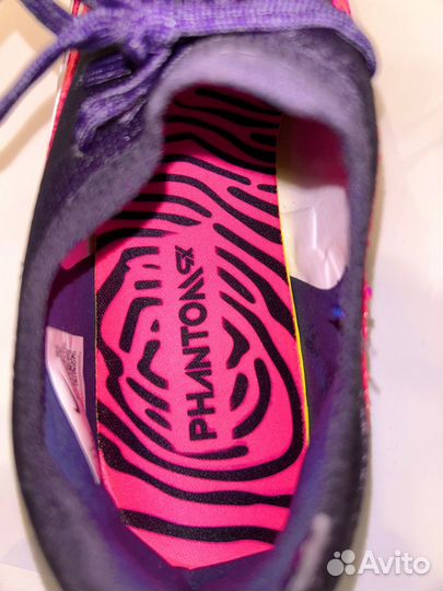 Футбольные бутсы Nike Phantom GX Elite