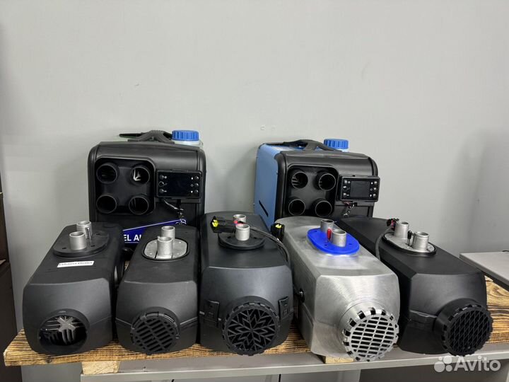 Автономный отопитель 12/24/220в. Оптом