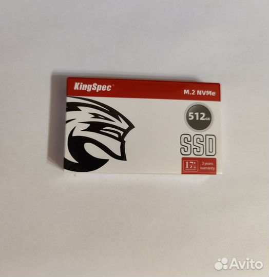 Ssd m2 nvme 512gb