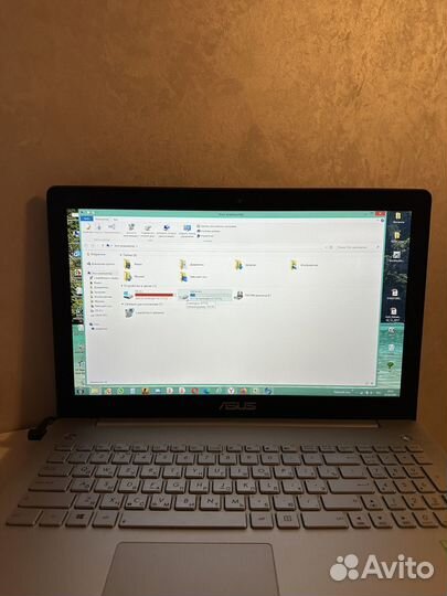 Asus N550J 1000GB