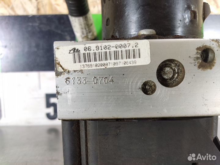 Блок ABS насос Chery Amulet 2006-2012