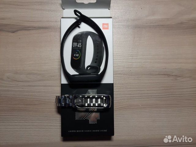 Фитнес браслет