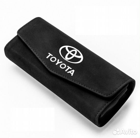 Очечник/очечница футляр для очков Хонда, Тойота