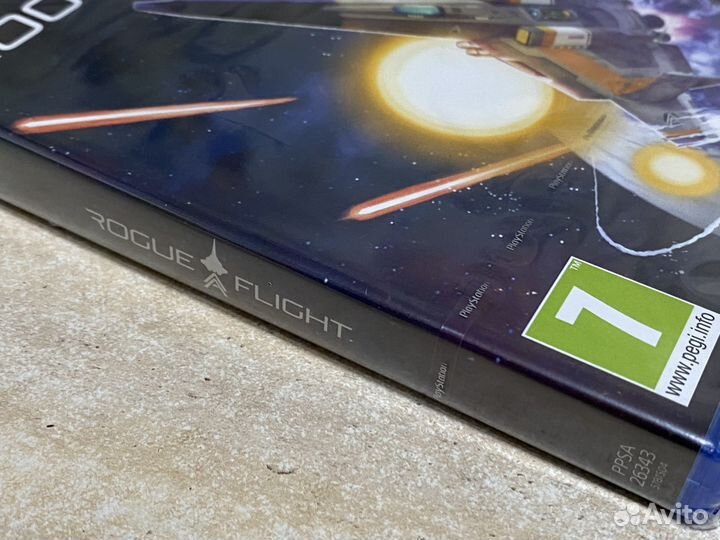 Rogue Flight (Новый Диск) Sony PS5