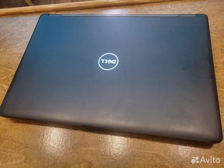 Dell ультрабук i5 6300/8GB/SSD256