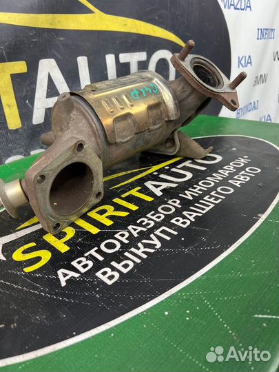 Катализатор Kia Xceed 1 G4LD 2019-2023