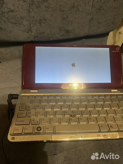 Sony vaio vgn-p