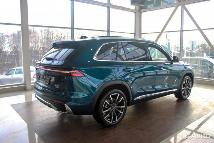 Geely Monjaro 2.0 AT, 2024