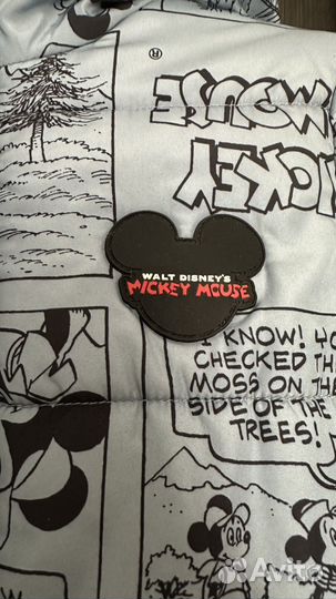 Куртка демисезонная 98-104 Gloria Jeans