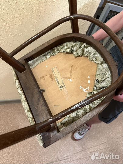 Стул Лигна Чехословакия