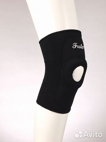 Ортез коленный неопреновый с кольцом новый