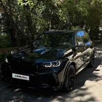 BMW X5 M 4.4 AT, 2021, 67 794 км, с пробегом, цена 12 500 000 руб.