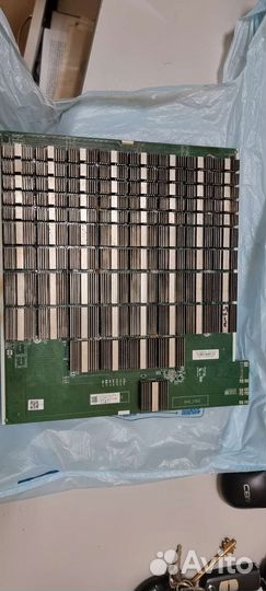 Хеш плата antminer s19