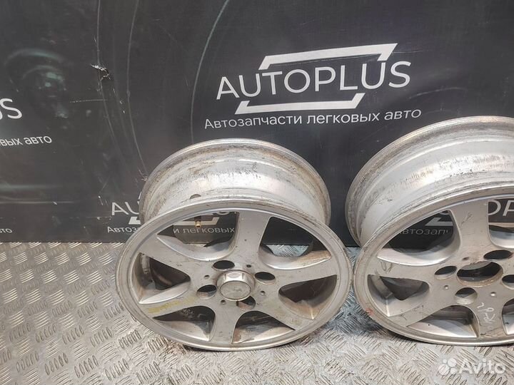 Литые диски R13 4x100