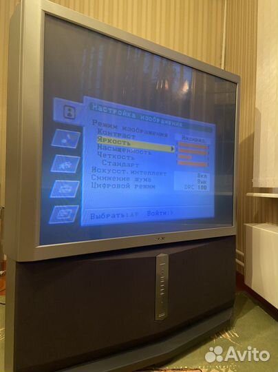 Телевизор Sony KP-53PS1K