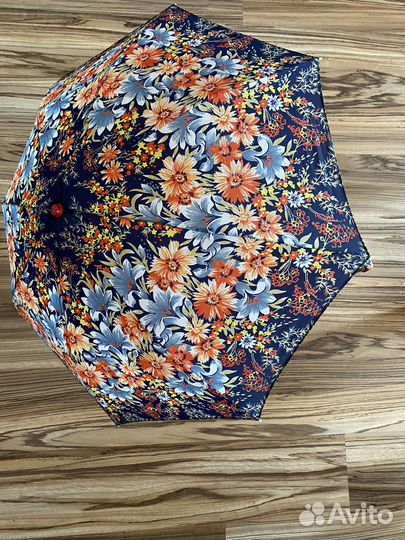 Зонт СССР винтаж 70х годов