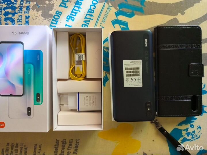 Смартфон xiaomi Redmi 9a