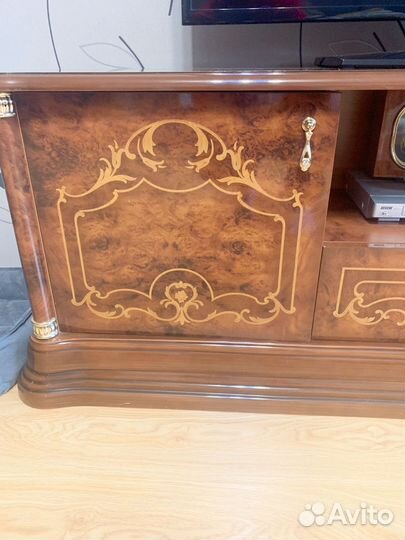 Тумба под тв бу