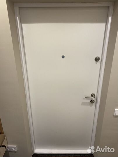 Дверь входная пик