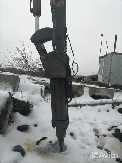 Гидромолот мг 300