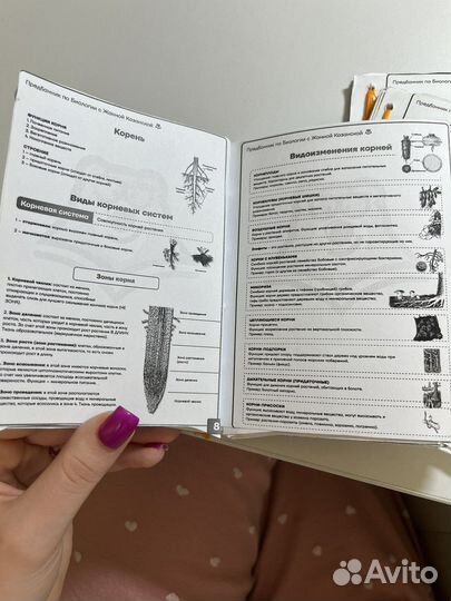 Шпоры егэ биология