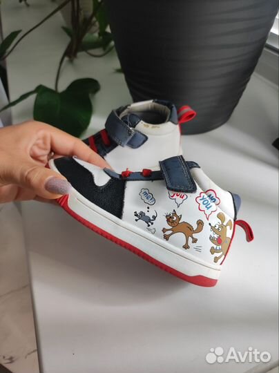 Кросовки 25 размер