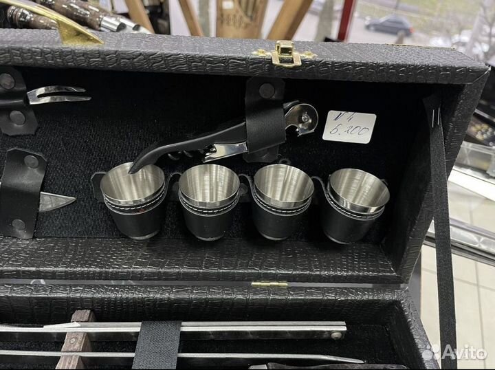 Шашлычный кизлярский набор №4