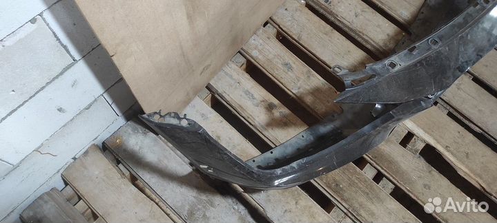 Бампер передний бмв 3 30.31.34.35 BMW 3